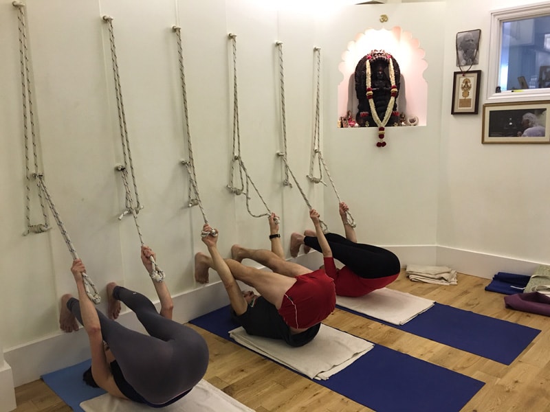 Gallery Iyengar Yoga Birmingham